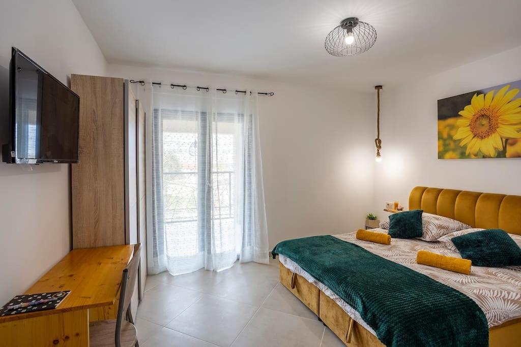 Villa House With Pool Poli Stare Nuoni à Žminj Extérieur photo
