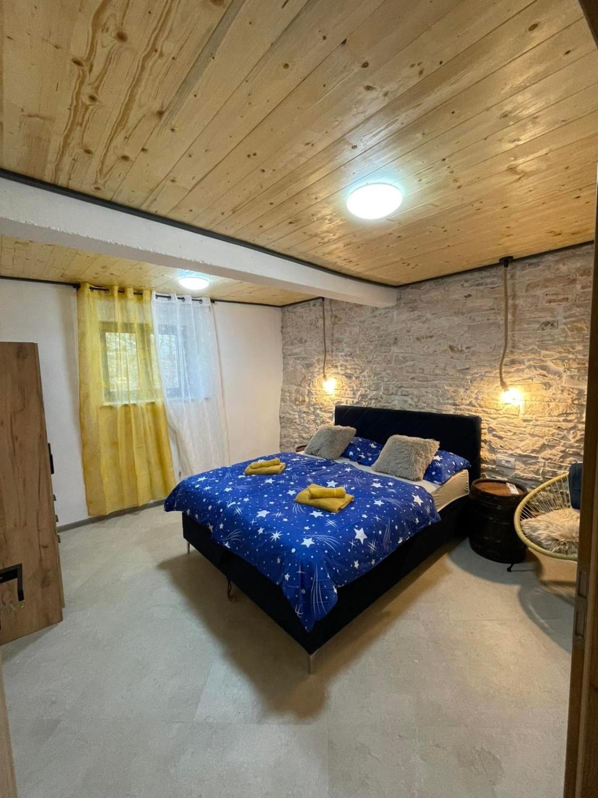 Villa House With Pool Poli Stare Nuoni à Žminj Extérieur photo